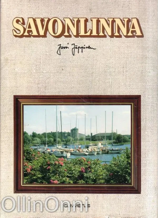 Обложка книги «Savonlinna»