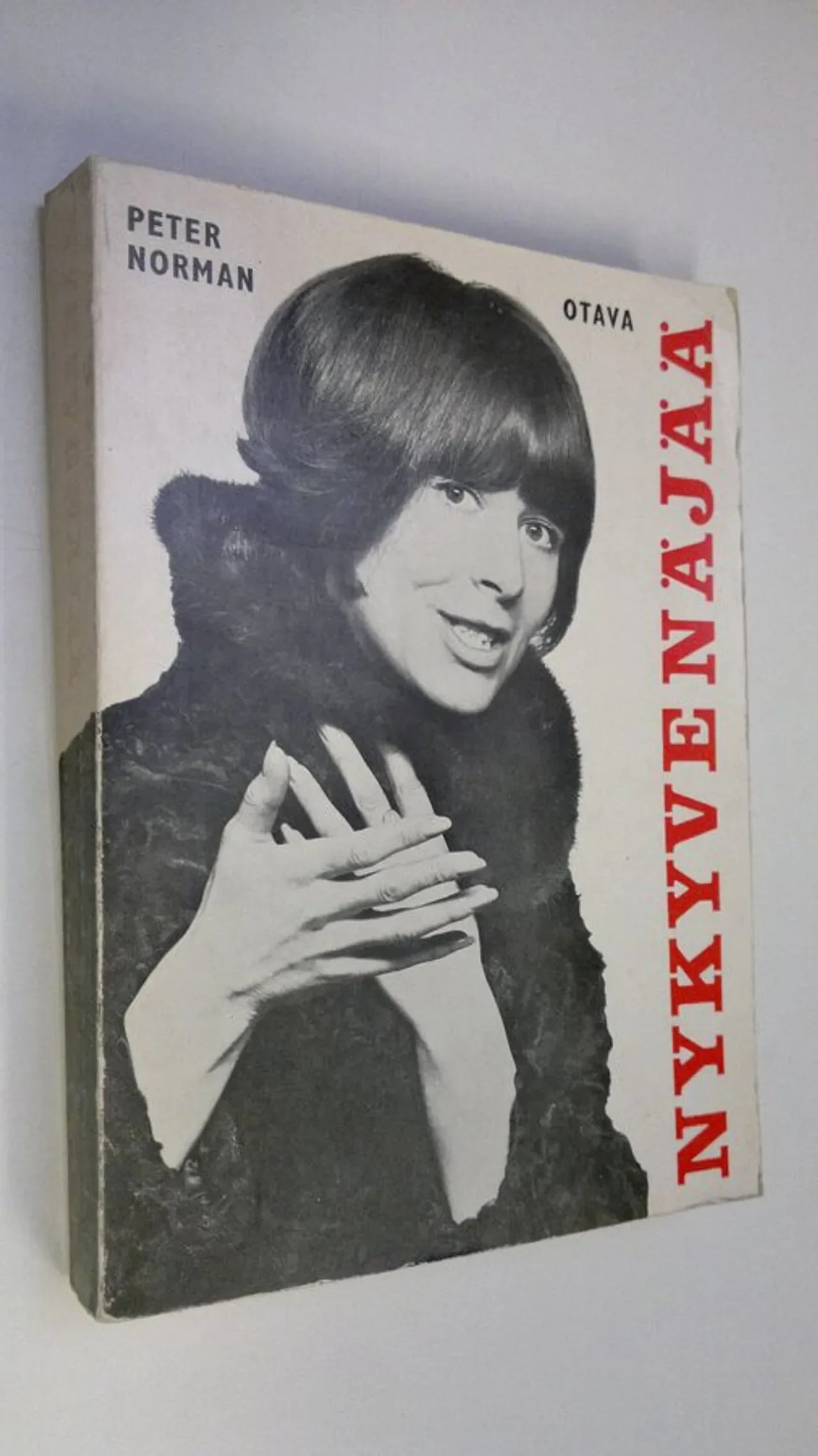 Обложка книги «Nykyvenäjää»