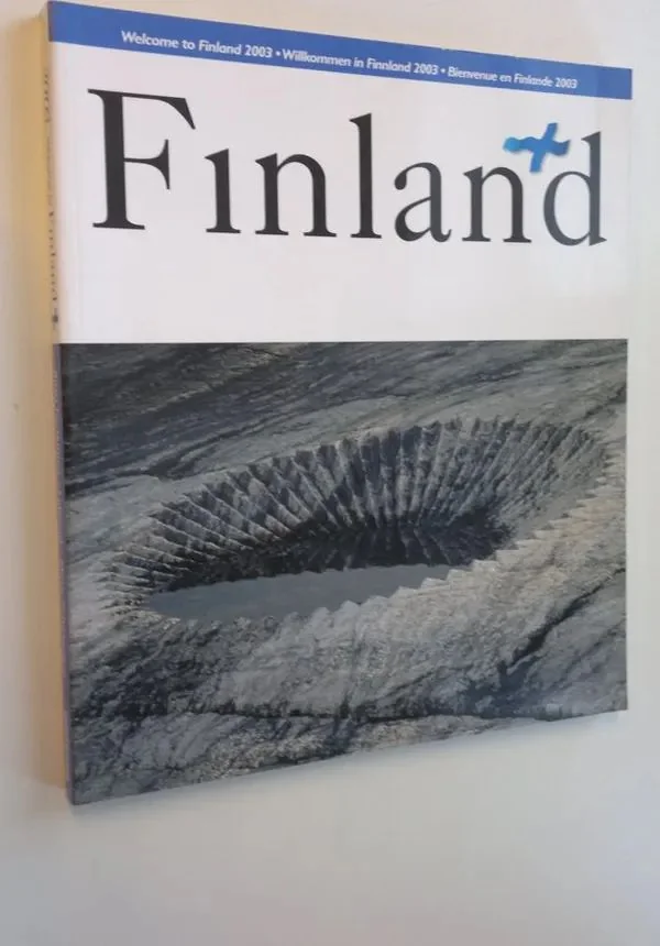 Обложка книги «Welcome to Finland!»