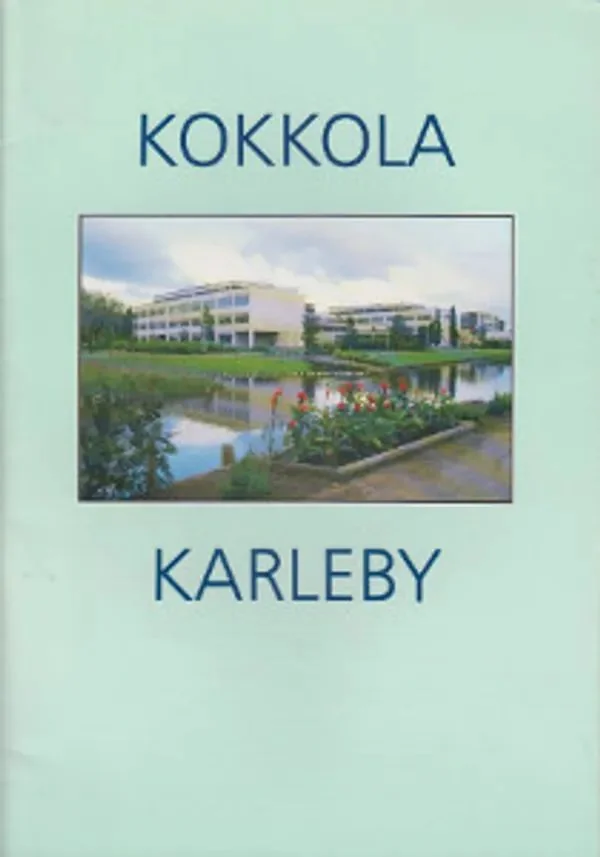 Обложка книги «Kokkola Karleby»