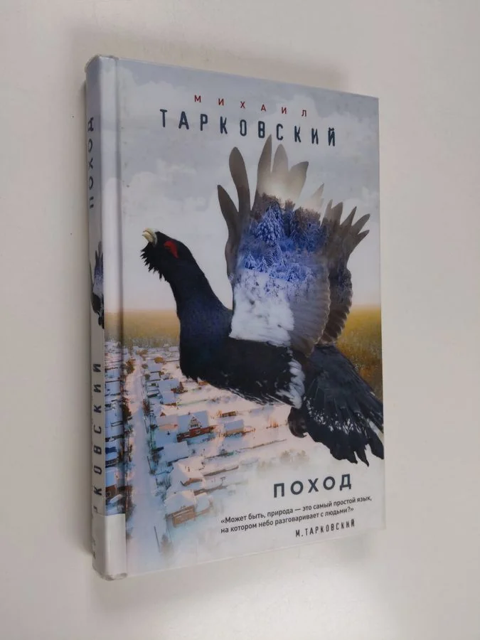 Обложка книги «Pohod - ПОХОД»
