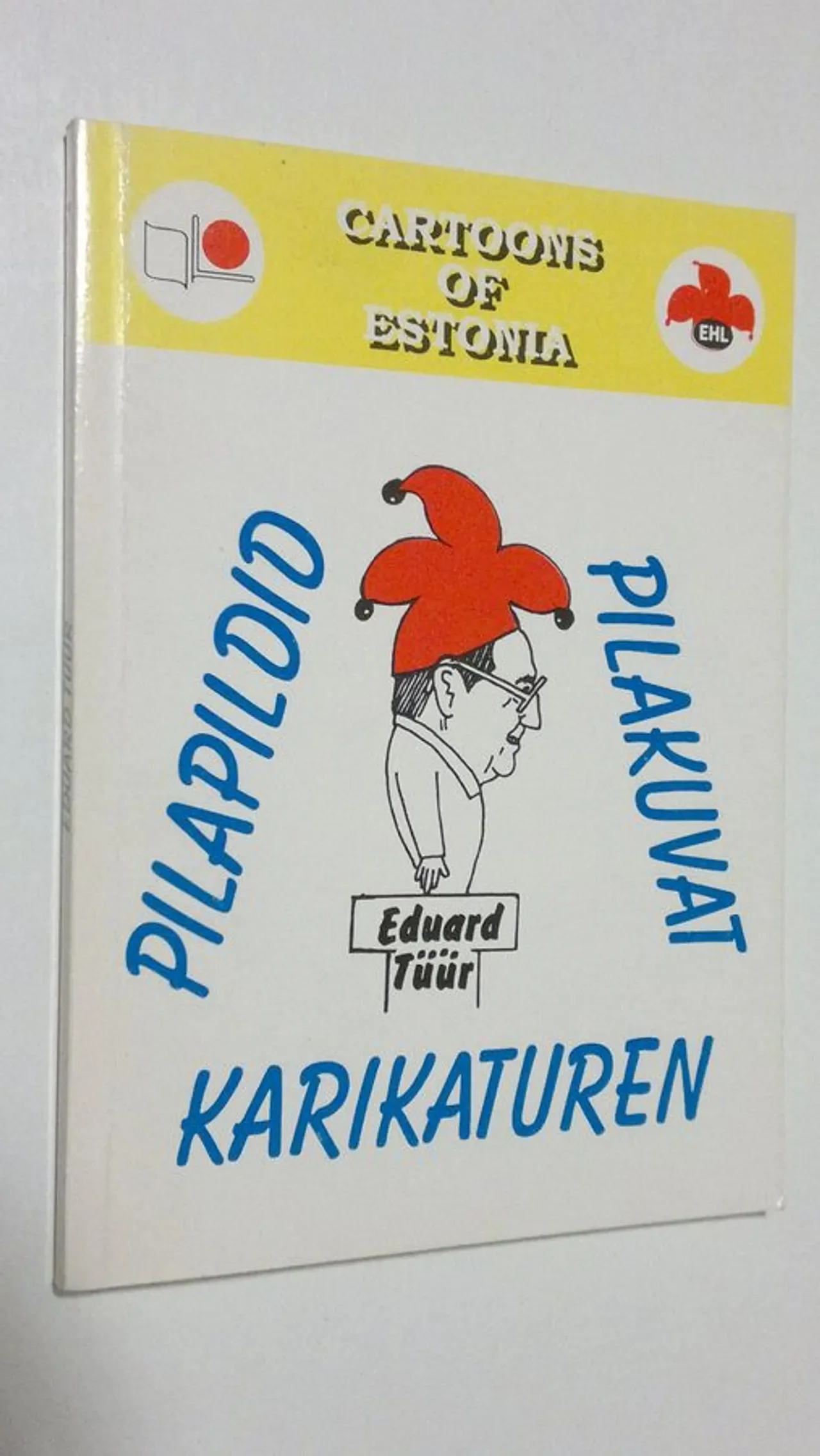 Обложка книги «Pilapildid-5»