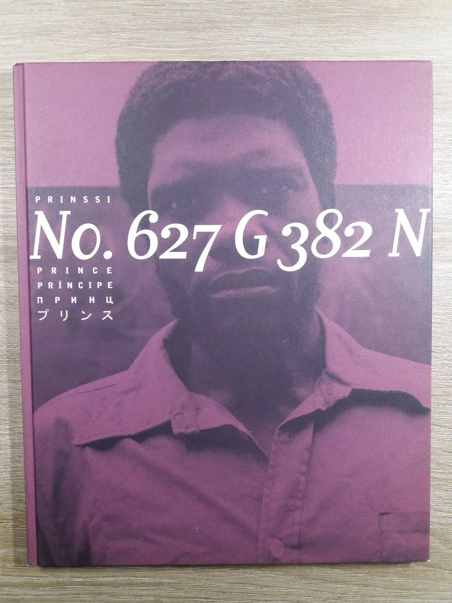 Обложка книги «Prinssi no. 627 G 382 N»