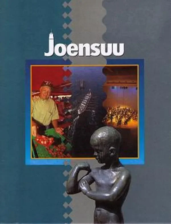Обложка книги «Joensuu»