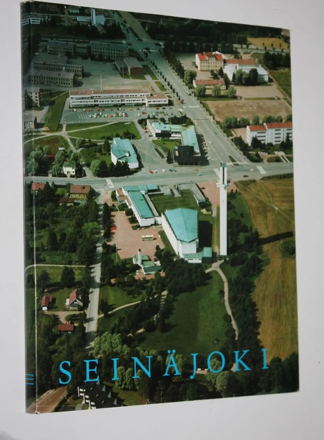Обложка книги «Seinäjoki»