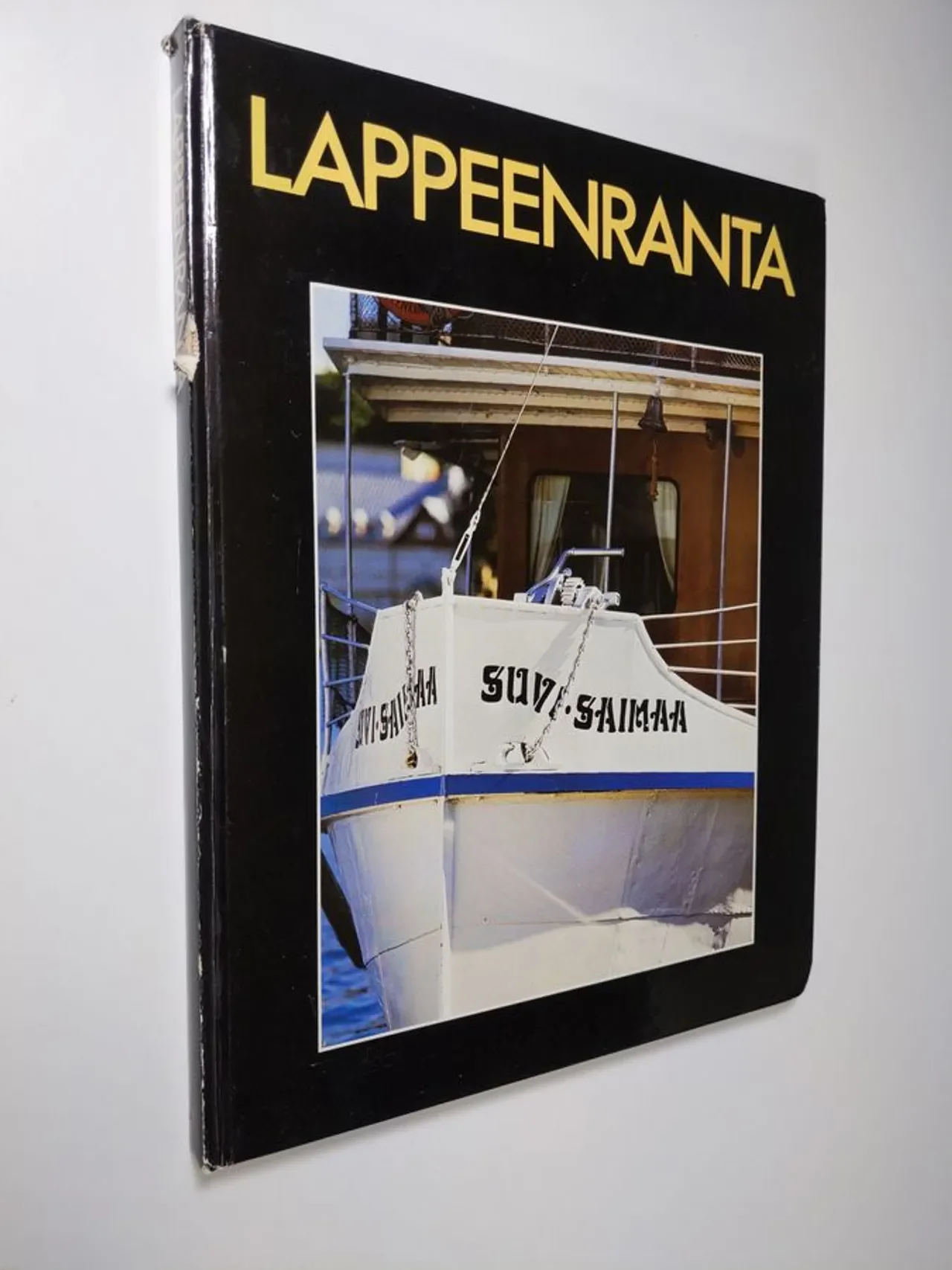 Обложка книги «Lappeenranta»