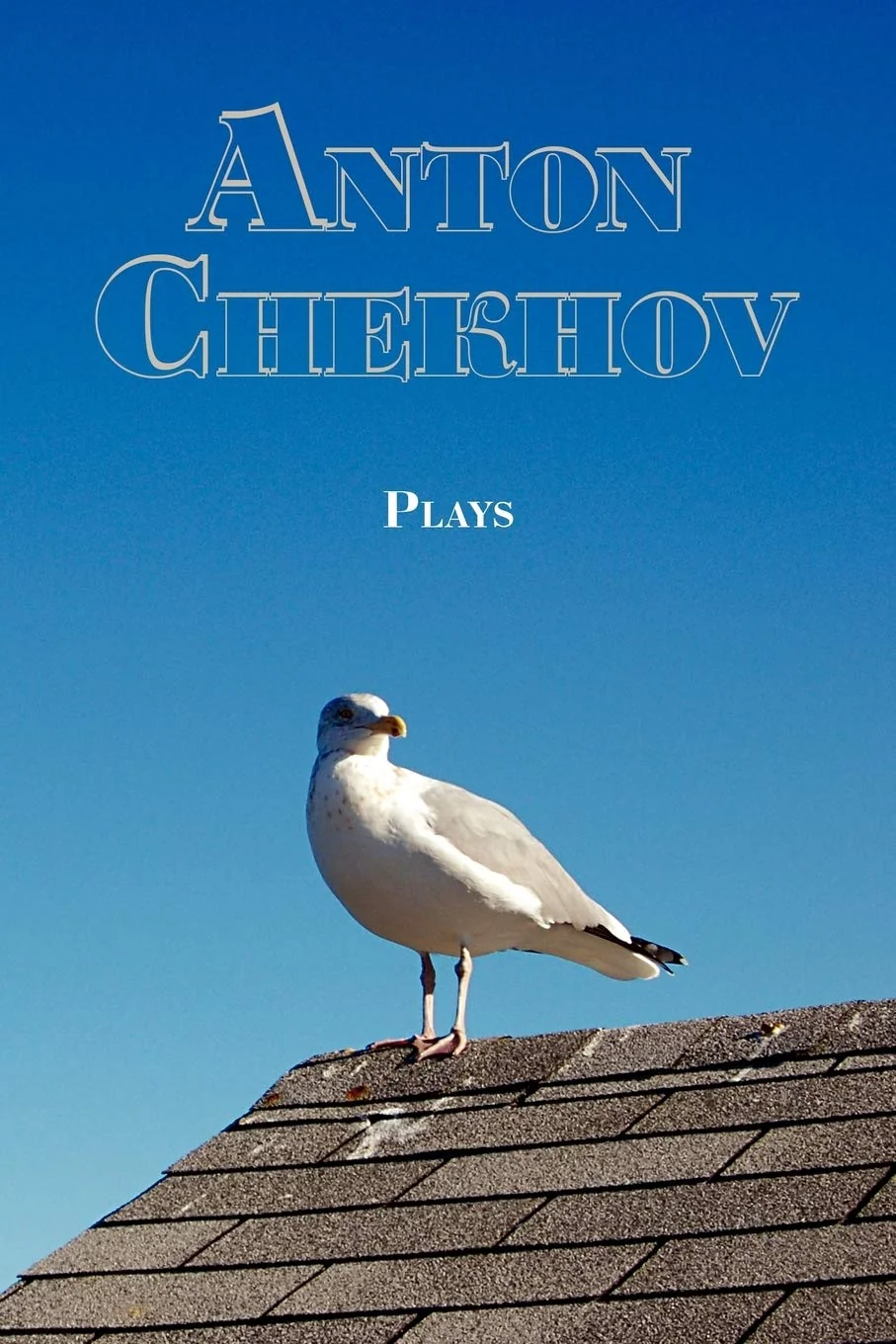 Обложка книги «Russian Classics in Russian and English: Plays by Anton Chekhov (Dual-Language Book) (Russian Edition)»