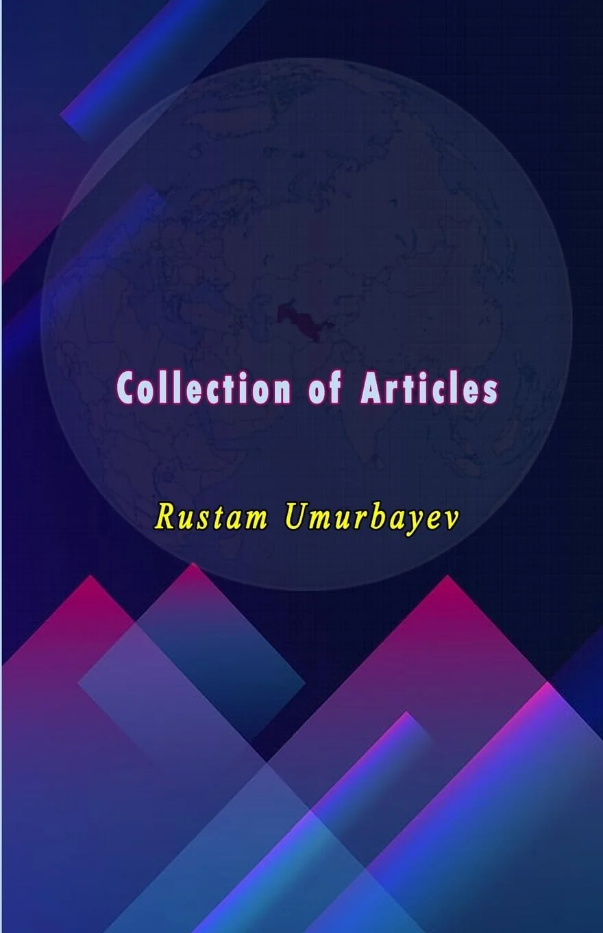 Обложка книги «Collection of Articles»
