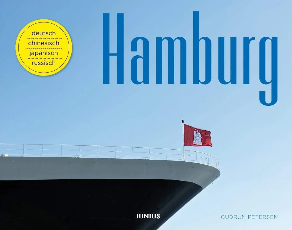 Обложка книги «Hamburg: deutsch/chinesisch/japanisch/russisch»