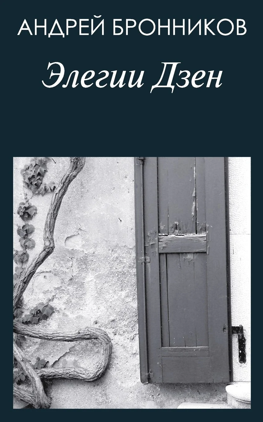 Обложка книги «Zen Elegies: Russian Edition»