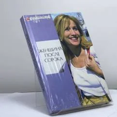 Обложка книги «Женщина после сорока»