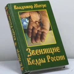 Обложка книги «Звенящие Кедры России»