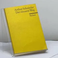 Обложка книги «Der einsame Weg»