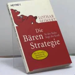 Обложка книги «Die Baeren-Strategie»