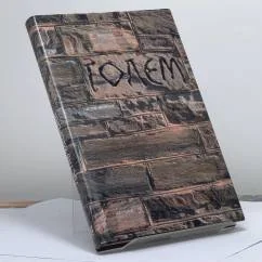 Обложка книги «Голем. Рассказы»