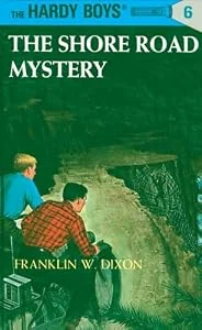 Обложка книги «Hardy Boys 06: the Shore Road Mystery: 6»