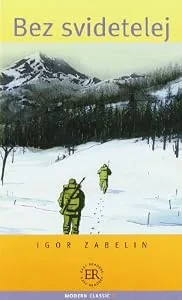 Обложка книги «Bez svidetelej (Ohne Zeugen)»