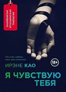 Обложка книги «Я чувствую тебя»