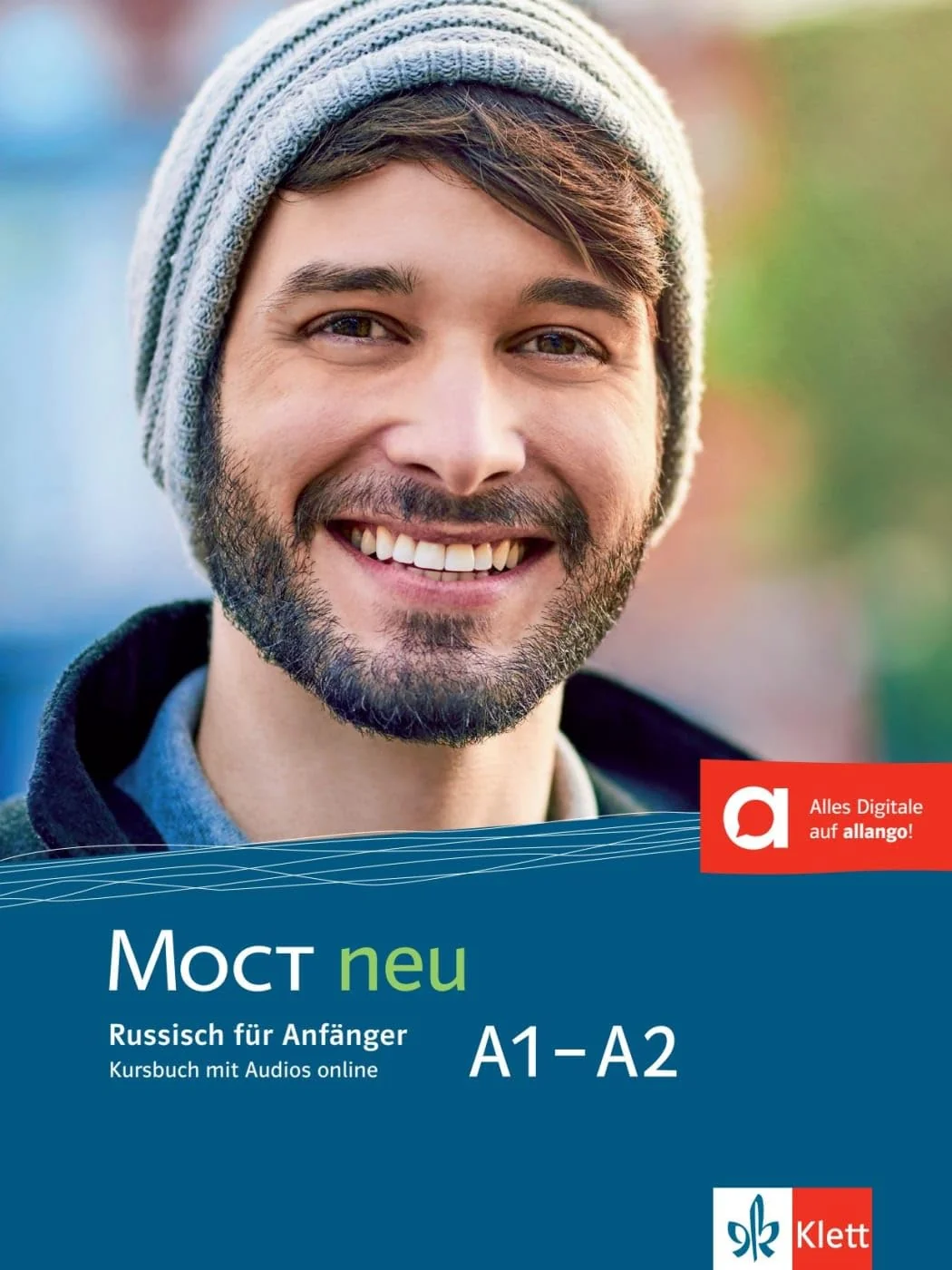 Обложка книги «MOCT neu A1-A2. Kursbuch + MP3-CD.: Russisch für Anfänger»