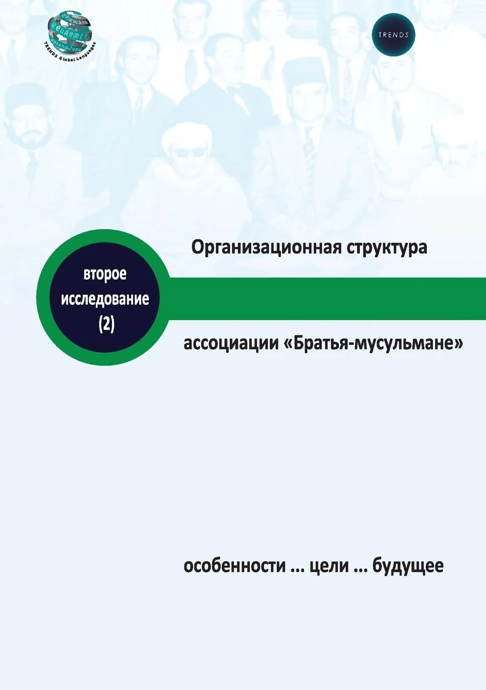 Обложка книги «Организационная ... Бр&»