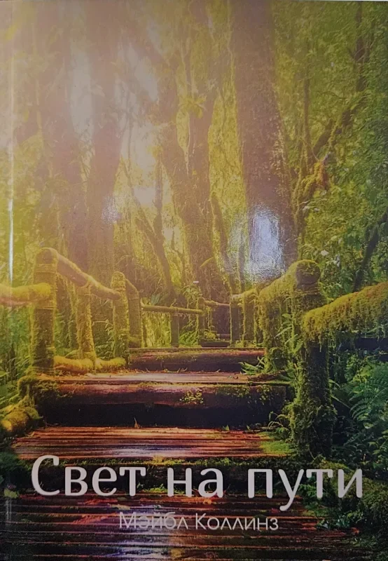 Обложка книги «Свет на пути»