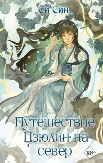 Обложка книги «Путешествие Цзюлин на север»