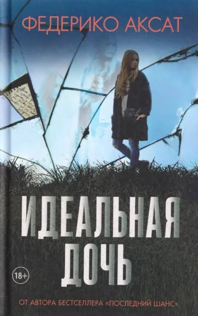 Обложка книги «Идеальная дочь»