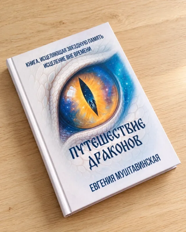 Обложка книги «Путешествие драконов»