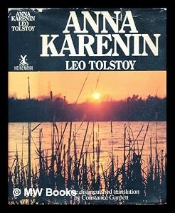 Обложка книги «Anna Karenina / Leo Tolstoy ; translated from the Russian by Constance Garnett»