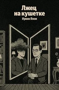 Обложка книги «Лжец на кушетке»