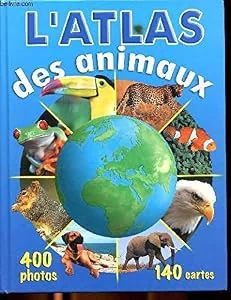 Обложка книги «Livre des animaux»