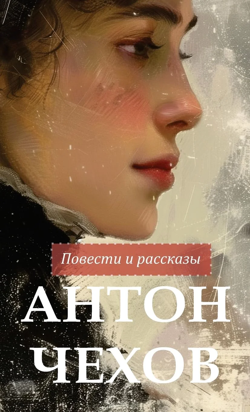 Обложка книги «Антон Чехов. Повести и ... Chekhov Povesti i rasskazy (Russian Edition)»